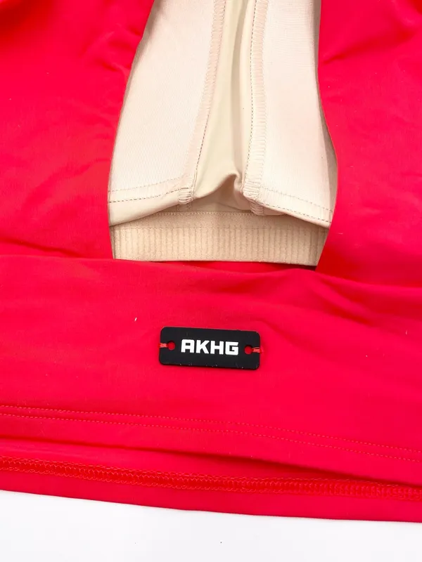 Duluth Trading Co Alaskan Hardgear AKHG Lost Lake Long Line Swim Bra Top Size 18 - Image 9
