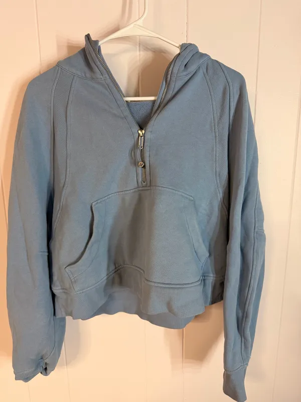 Lululemon Scuba Half-Zip - Image 2