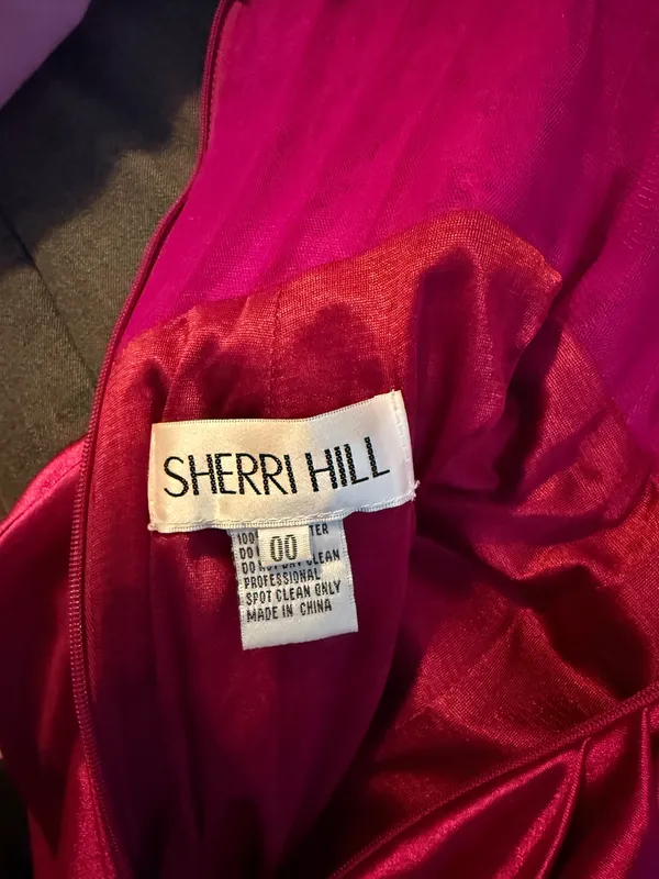 Sherri Hill Dress - Image 3