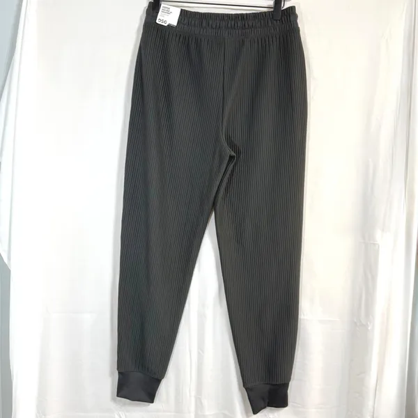 DSG So Soft Ottoman Jogger Womens Small Black High-Rise‎ Sweatpant Pockets NEW - Image 3