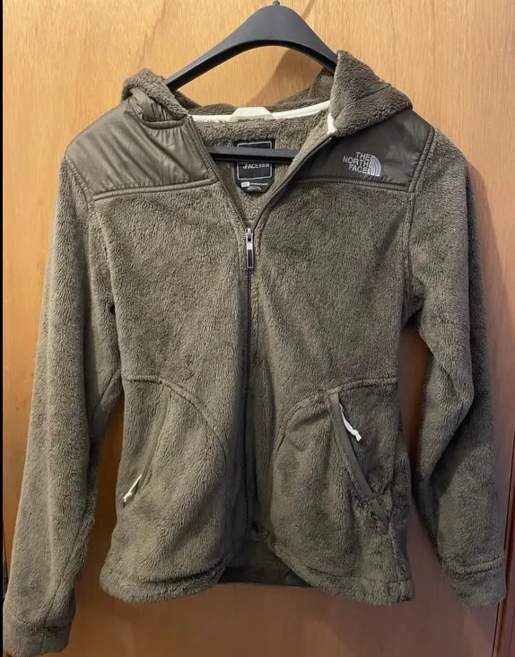 The North Face Zip Up Jacket - Image 3