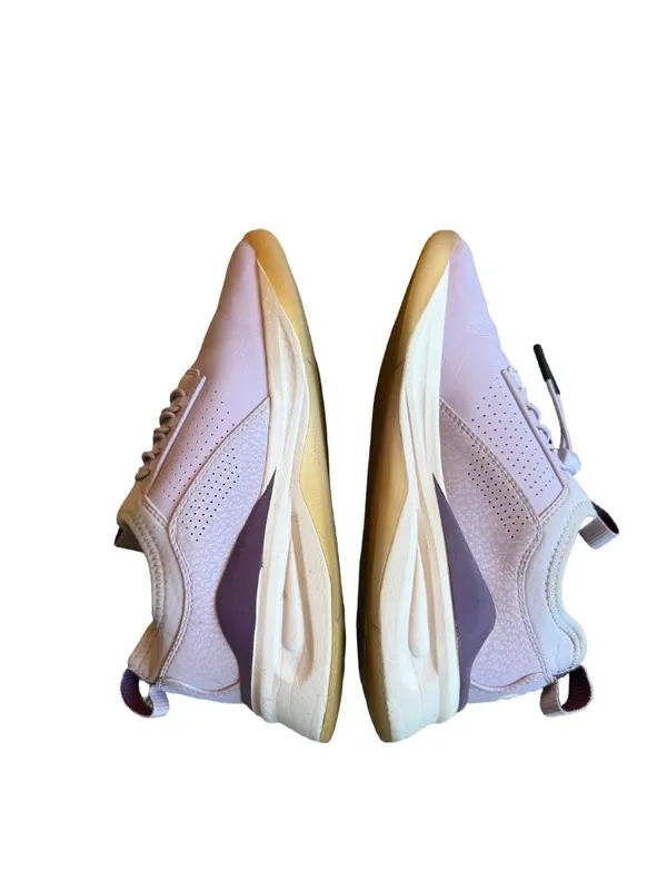 Clove Classic Sneakers Lavender Water Repellent Bungee Lace Nursing Size 7.5 - Image 7