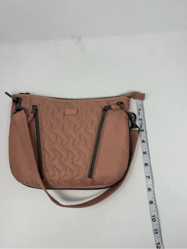 LUG Swivel Convertible Crossbody Bag - Image 7