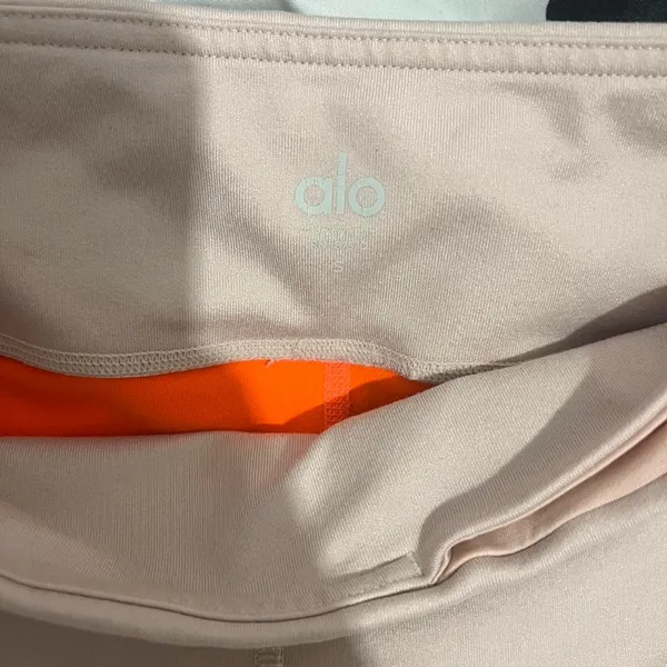 Mesh Capri Leggings Alo Yoga - Image 2