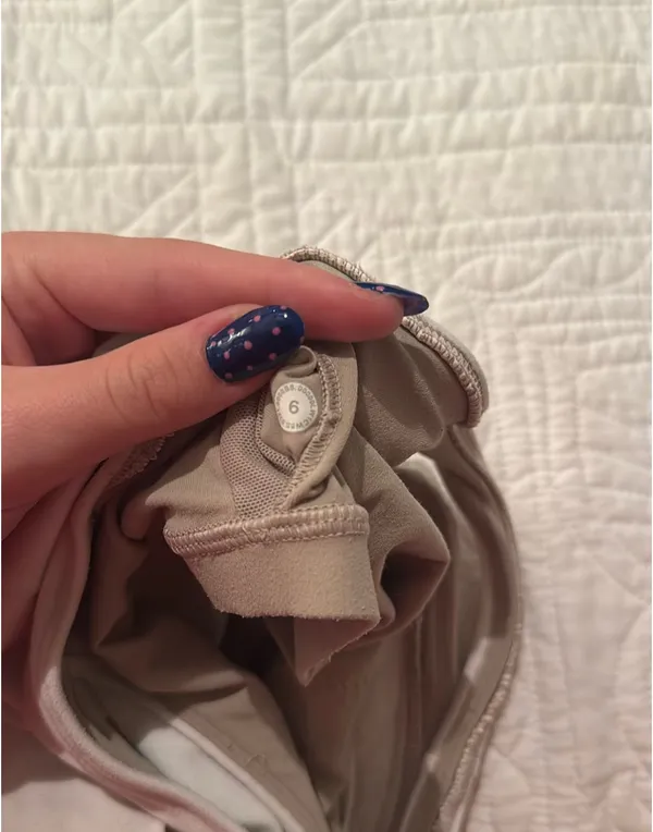 Lululemon White Align Tank - Image 3
