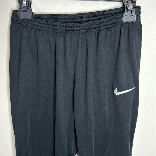 Nike Dri-Fit Soccer Pants in black size S - Image 4