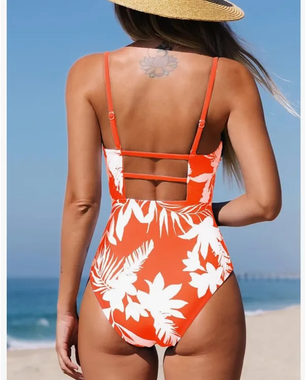 Cupshe One-Piece Swimsuit - Image 2