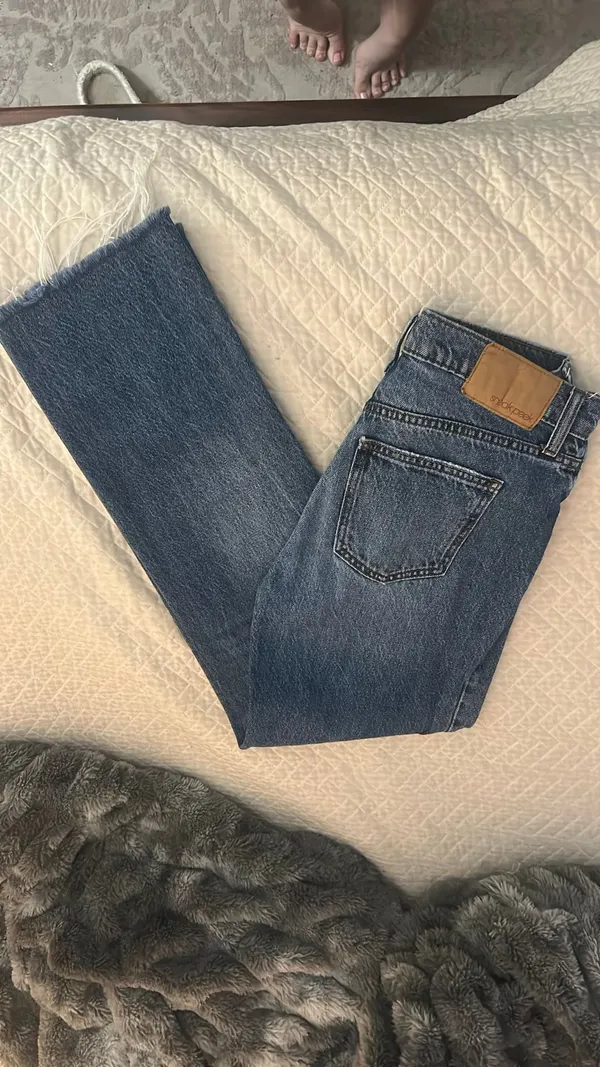 Sneak Peak Straight jeans - Image 2