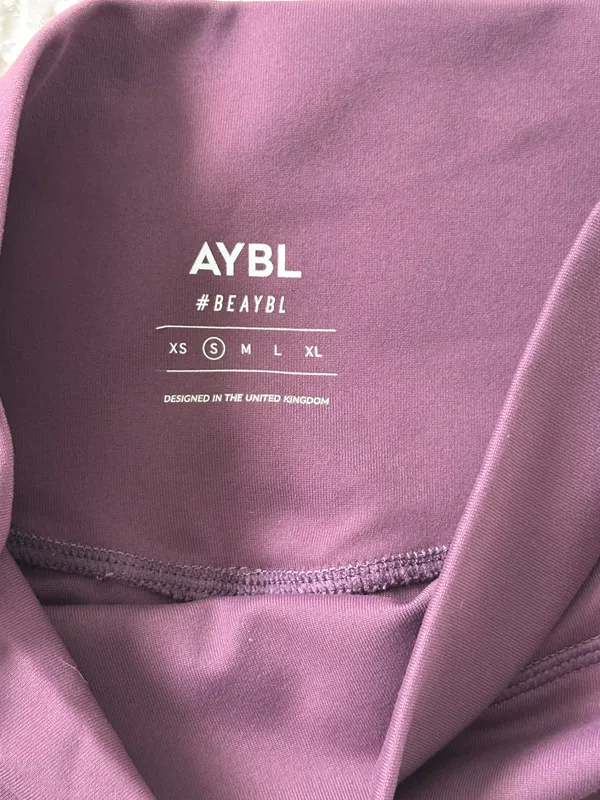AYBL Core Leggings - Image 2