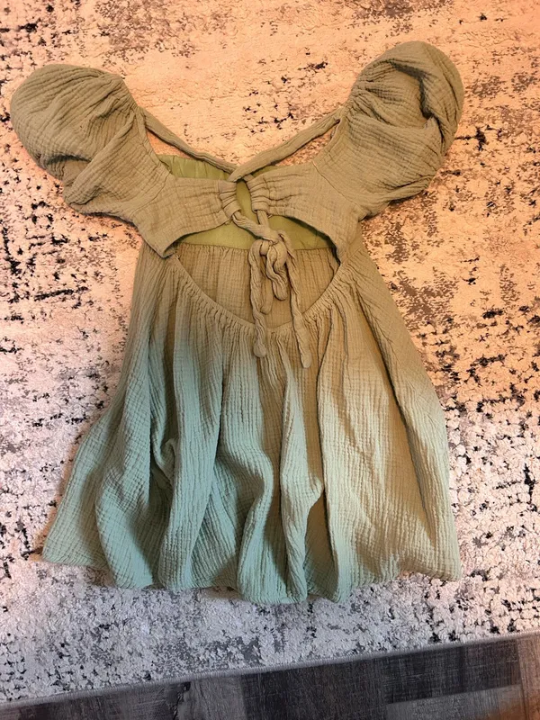 Babydoll Princess Polly Dress Mini - Image 2