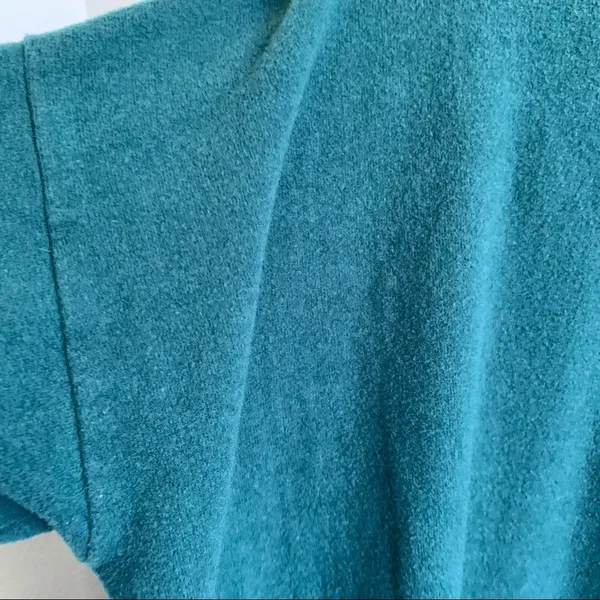 Sweaty Betty Green Active Crewneck Pullover Sweatshirt Small - Image 4