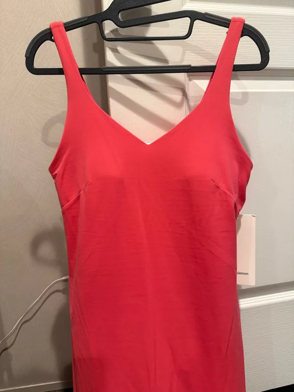 Lululemon Align Dress glaze pink  - Image 2