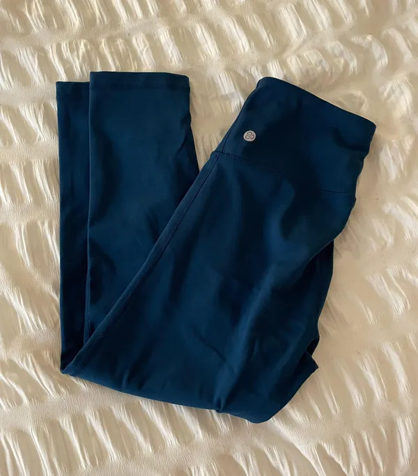 Zella Studio Crop Lite Leggings - Image 4