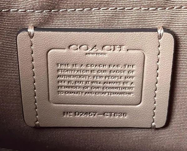 Coach Purse - Image 13
