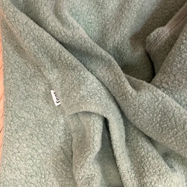 Feat BlanketBlend Joggers seafoam green sz Medium. - Image 7
