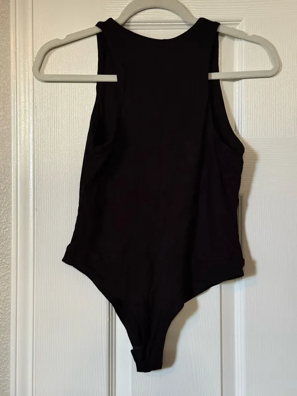 Axis Bodysuit Black Size M - Image 2