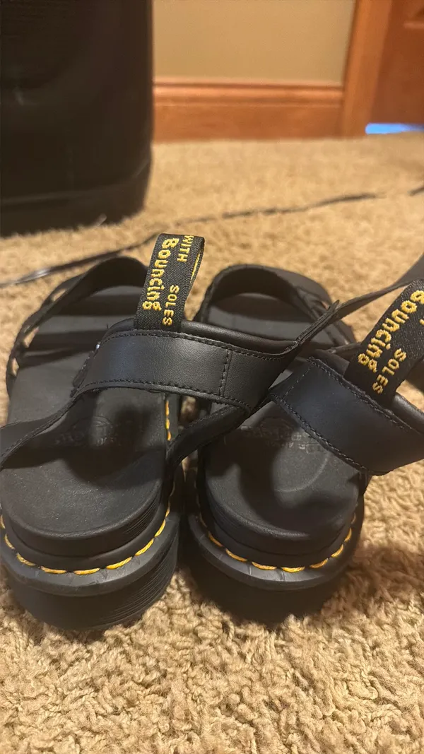 Dr. Martens Sandals Black - Image 5
