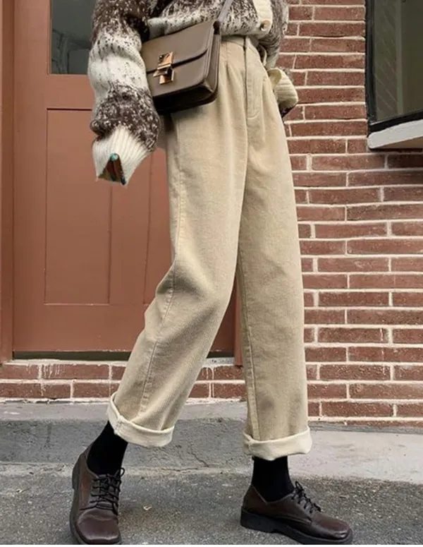 Amazon Corduroy Pants - Image 5