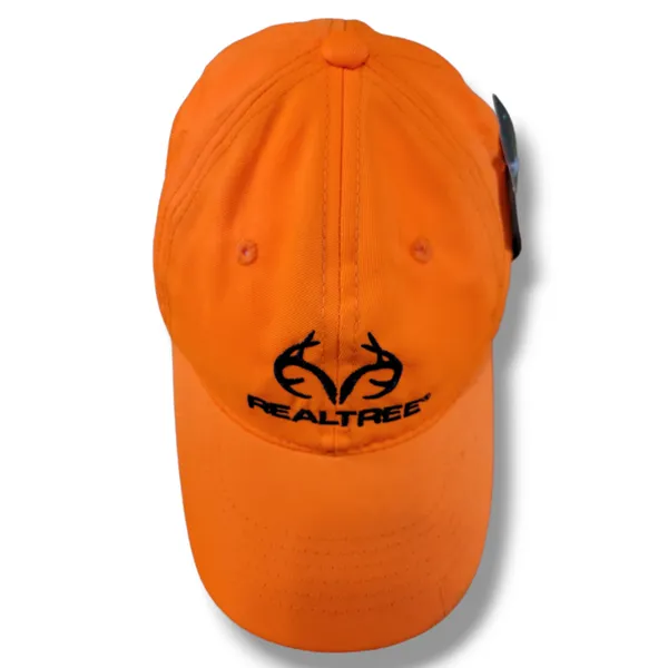 New Real Tree Hat OSFM By Outdoor Cap Strap Back Hat Hunting Fishing - Image 2