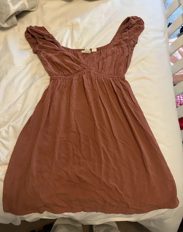 Roxy Sandy Shores Mini Dress  - Image 5