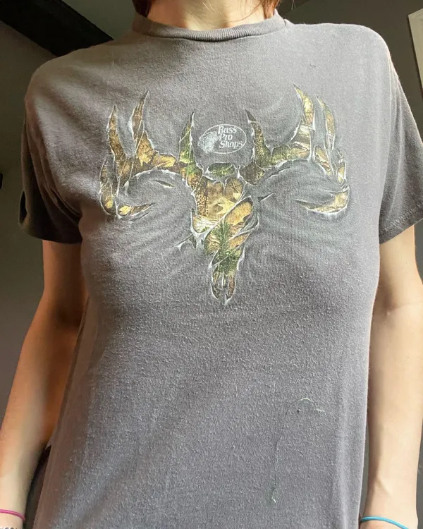 bass pro shops tee  - Image 3