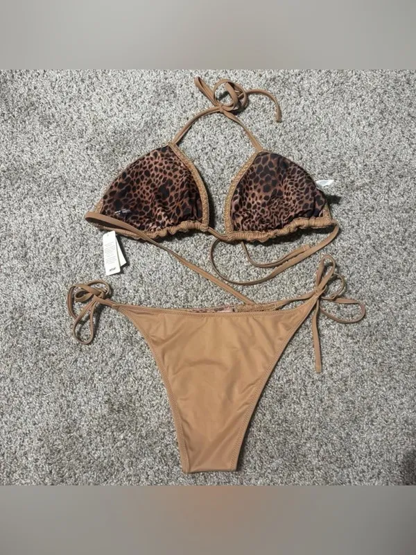 nwt aerie bikini set Size M - Image 2