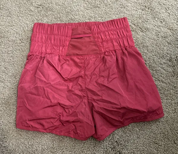 Free People Movement Shorts - Image 3