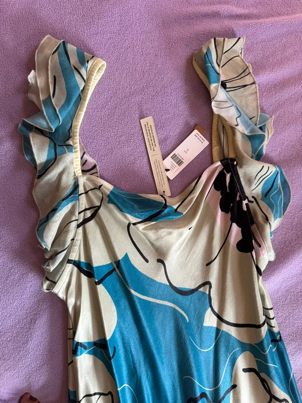 Anthropologie Maxi Dress - Image 4
