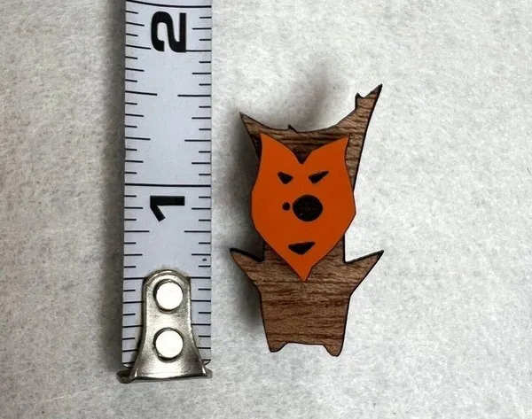 Nintendo Zelda Korok Damia Pin - Image 4