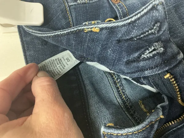 American Eagle Artist Super Stretch Flare Jeans Size 00 Short - Image 3