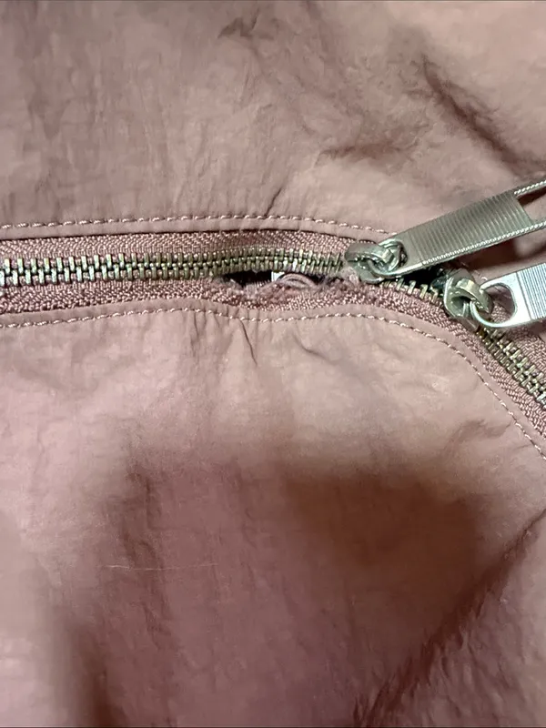 Lululemon Blush dusty pink Everyday Backpack flaws - Image 2