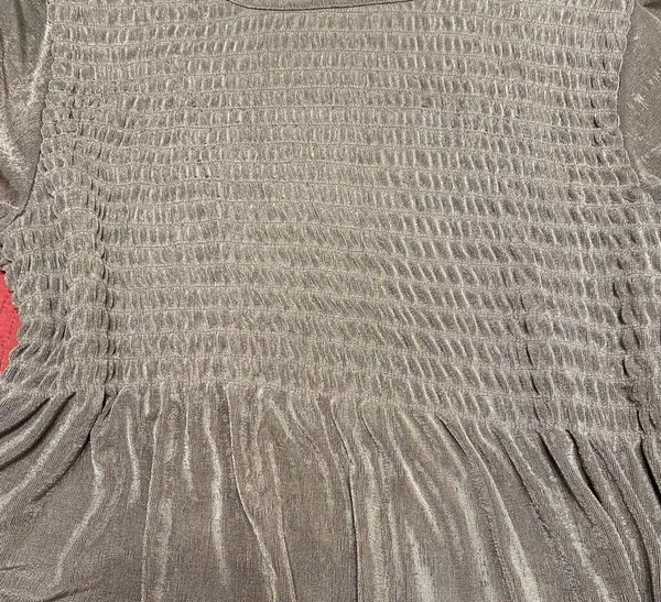 Peplum top Size L - Image 3