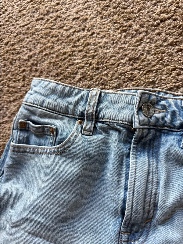 PacSun Denim Skirt - Image 5
