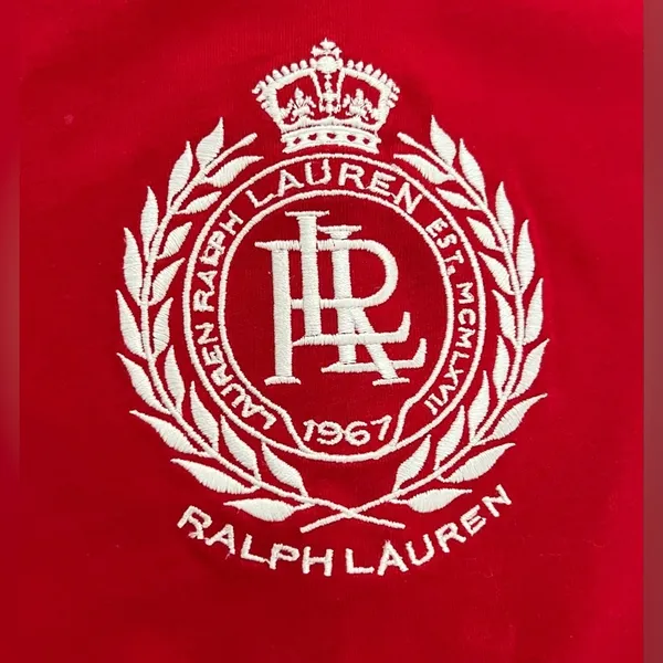 L-RL Lauren Active | Ralph Lauren ladies t-shirt. Size: M - Image 2