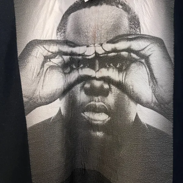 Hype means nothing medium sweatshirt. Black. Read below Black - Image 2