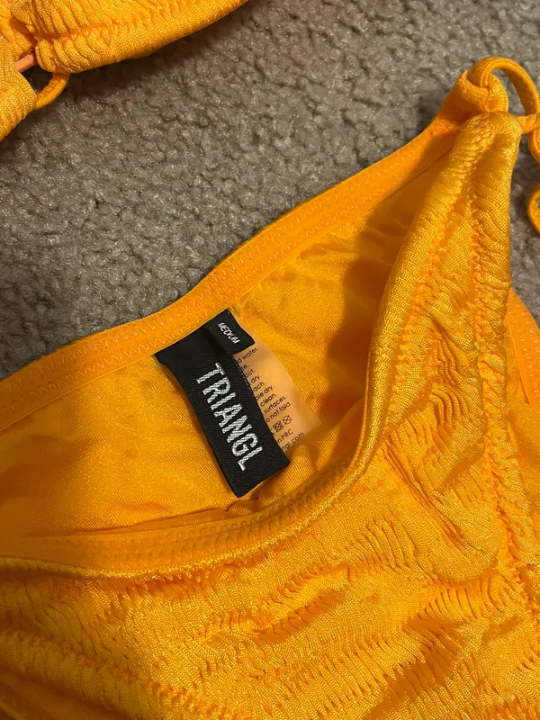 Triangl Swimwear TOP and BOTTOM - Image 6