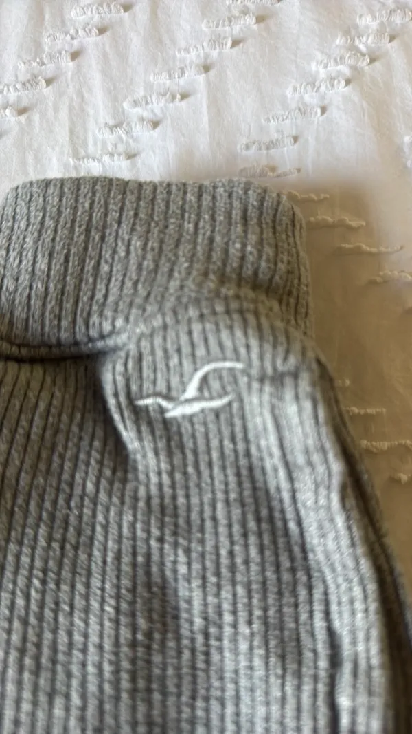 Hollister Ribbed Pants - Image 2