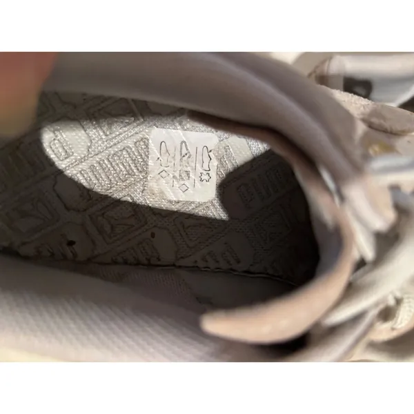 PUMA Suede Classic Sneakers Women's Shoes Gray‎ Casual Comfort Walking - Image 8