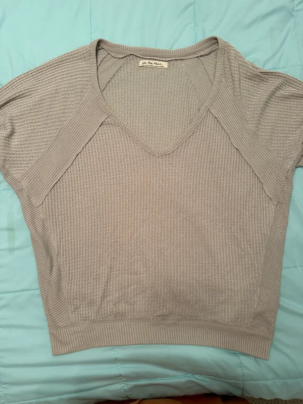 Free People Long Sleeve - Image 3