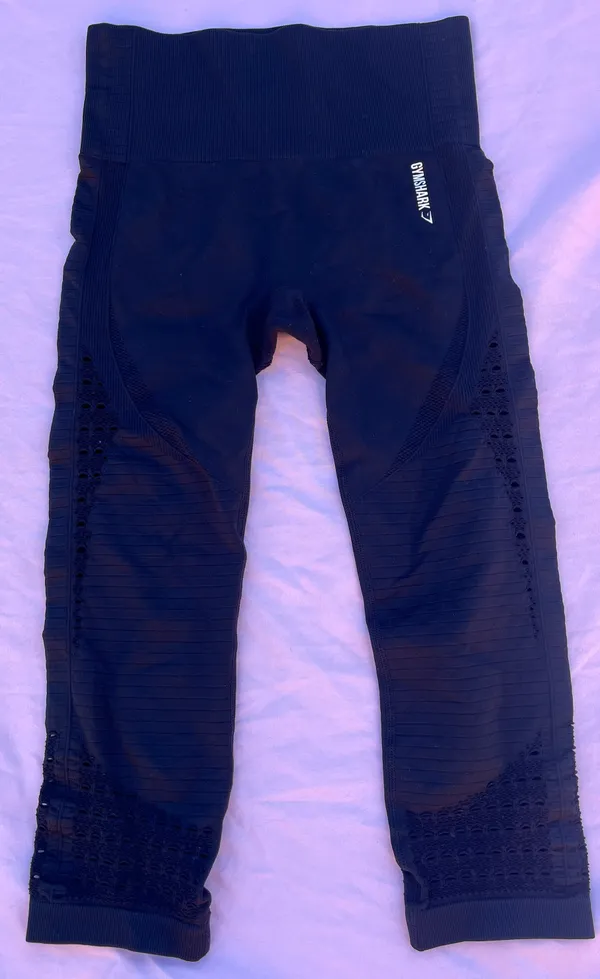 Gymshark Capri Leggings - Image 8