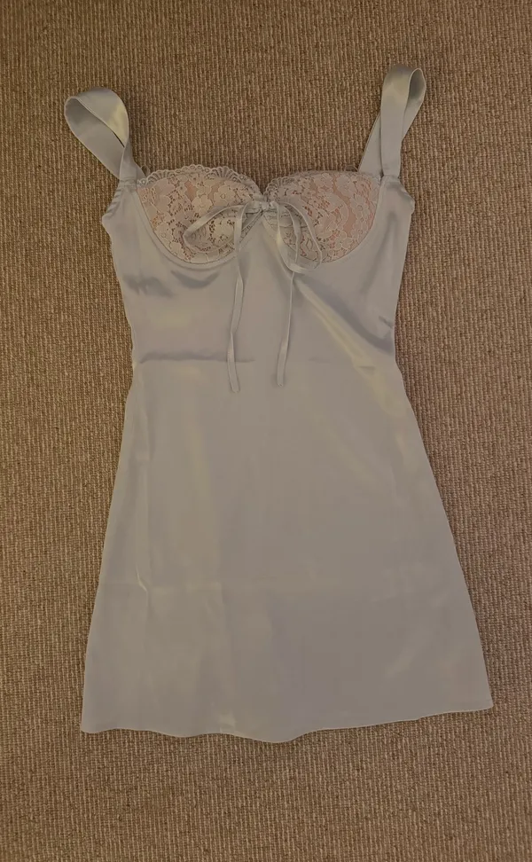 Allure Beverly Hills dress Blue - Image 2