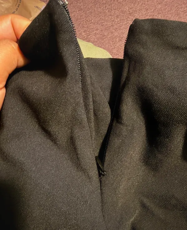 Wild Fable Black skort  - Image 4