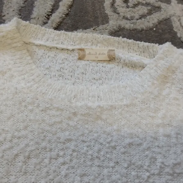 Altar'd State sweater - Image 2