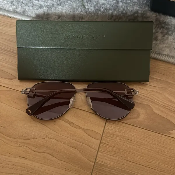LONGCHAMP LO178s sunglasses - Image 2