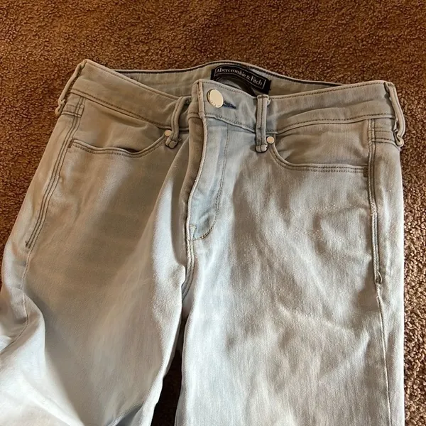 Abercrombie & fitch 26x26 jeans‎ - Image 5