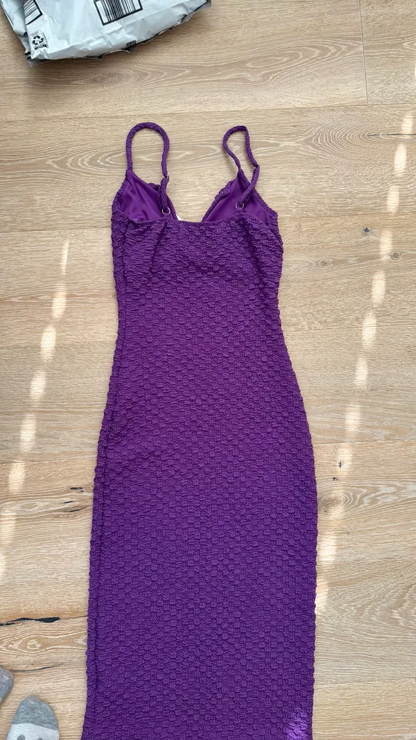 Rolls Coster Dress - Image 4
