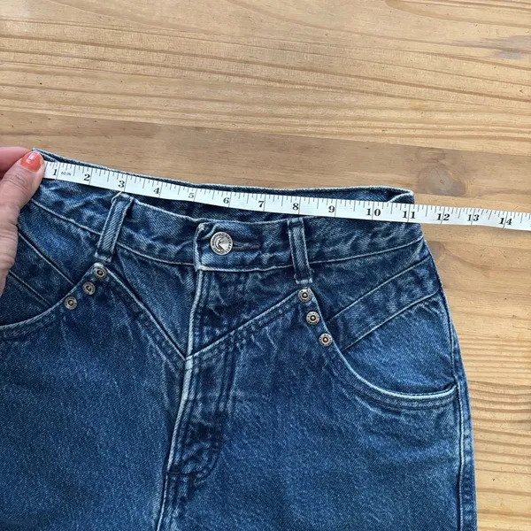 Vintage Rocky Mountain Straight Leg Women's Jeans - Image 9