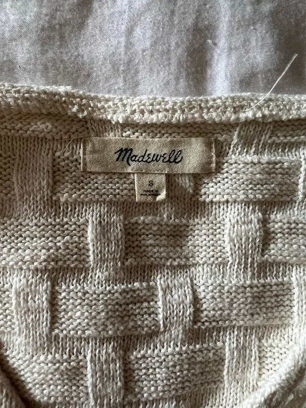 Madewell tank top  - Image 3