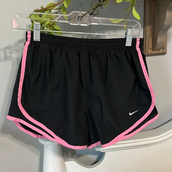 Nike Dri Fit Black Shorts - Image 3