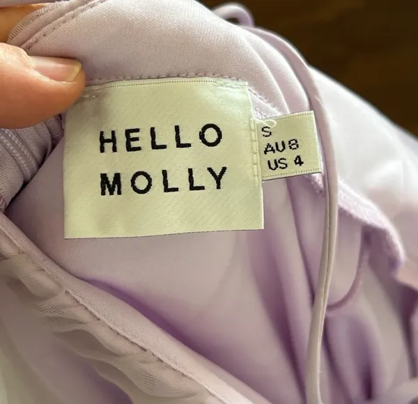 Hello Molly Dress - Image 6